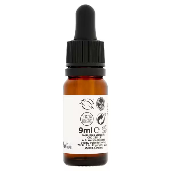 Me+ Hyaluronic Acid Booster 9ml, imported from the UK
