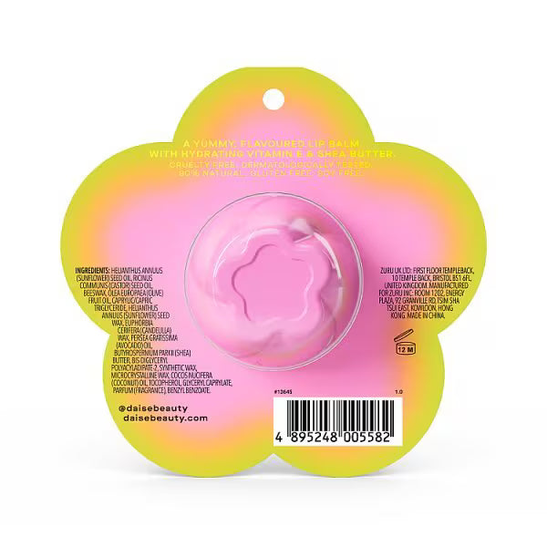 Daise Lip Balm Watermelon Crush 7 g - British product