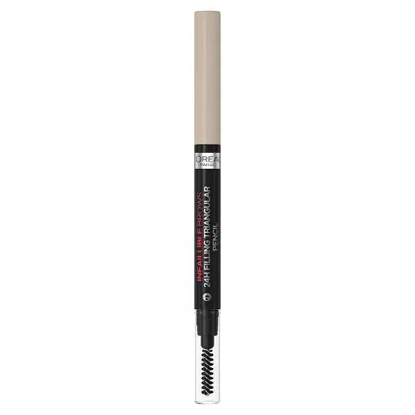 L'Oréal Paris brow pencil 8.0 Light Cool Blonde, UK version