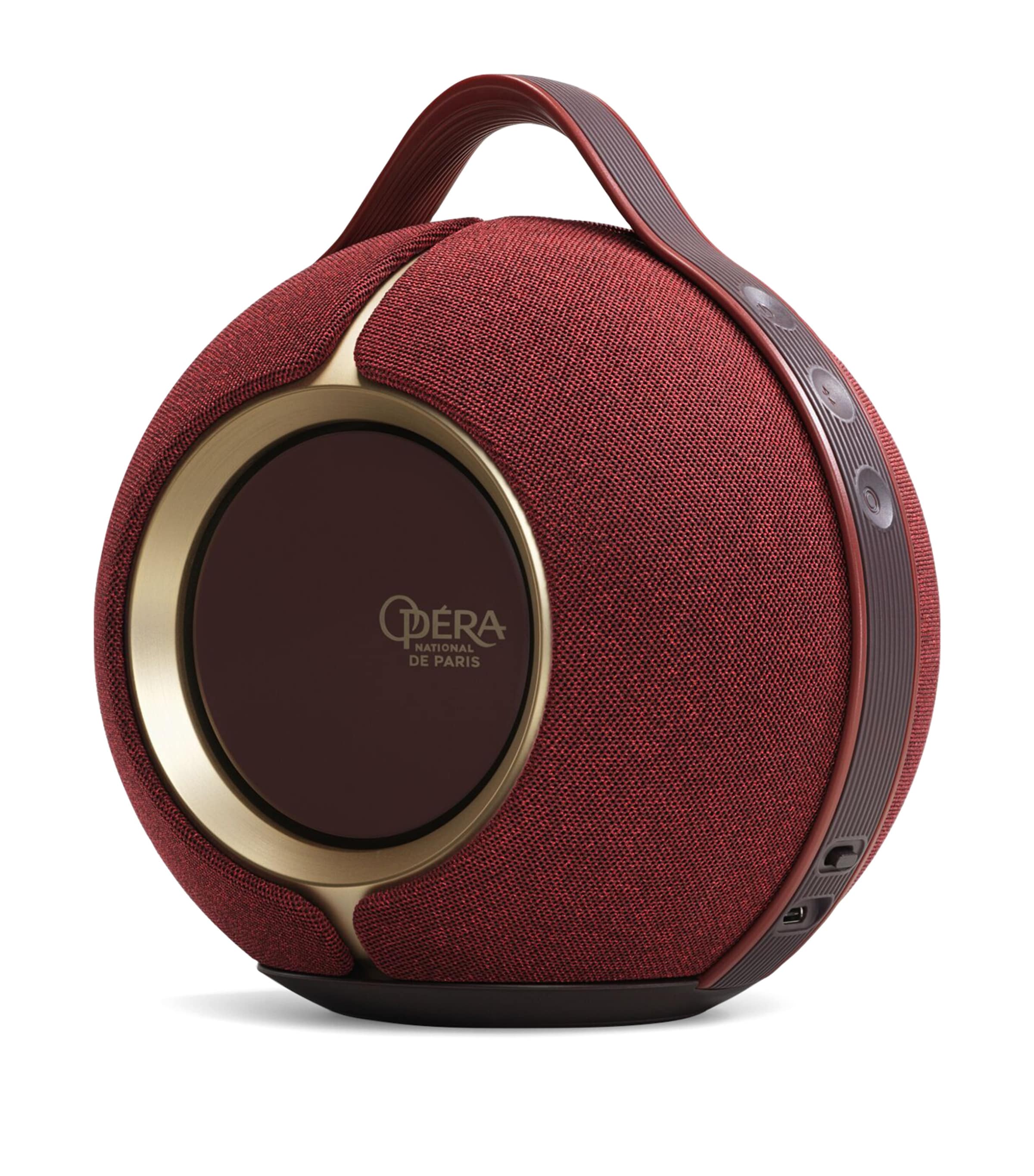 Devialet Mania portable speaker - British product