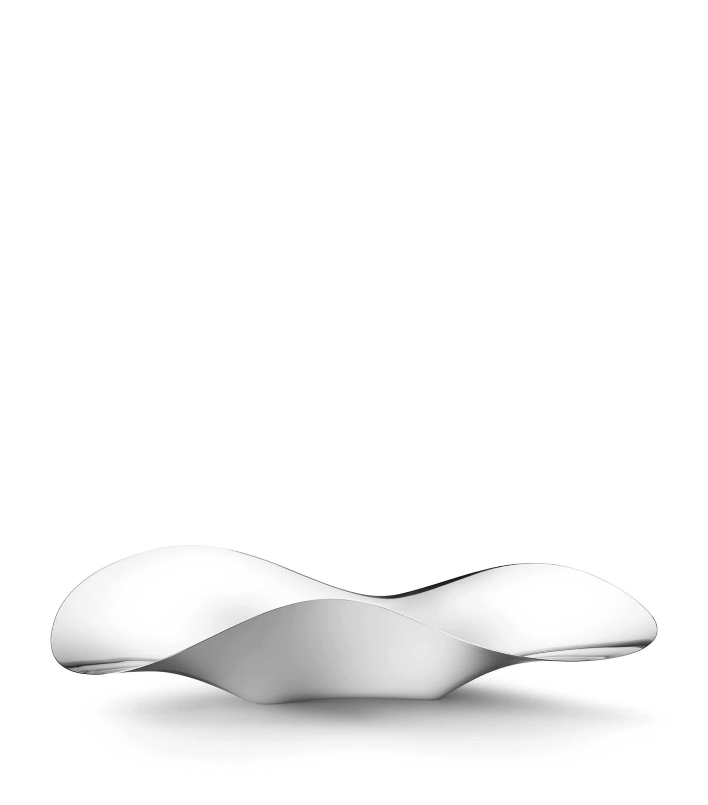 Georg Jensen oyster tray, UK version