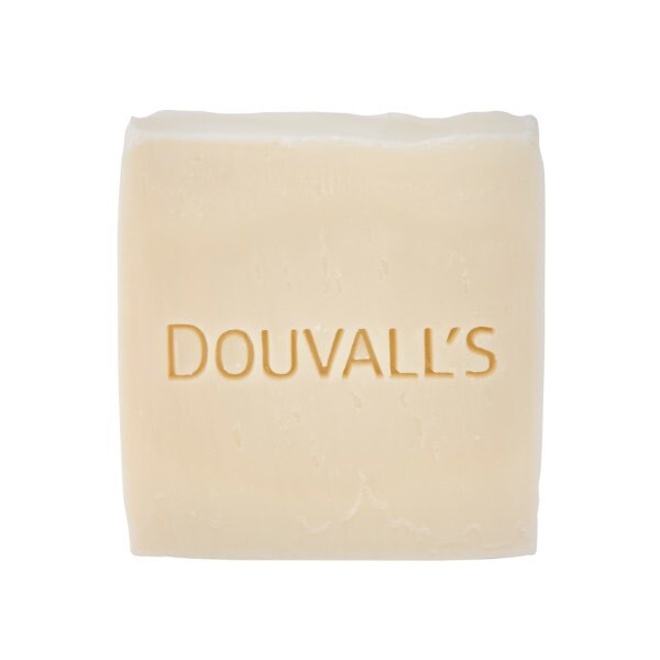 Douvall's Organic Argan Orange Soap Bar 100g - British product