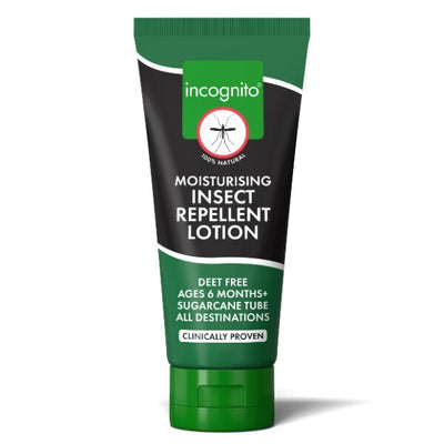 Crème répulsive anti-insectes Incognito 100 ml