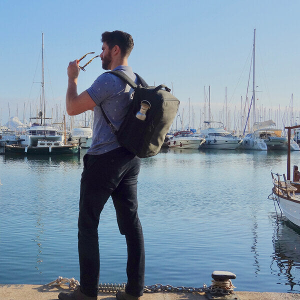Cabin Max Manhattan 20L backpack travel bag - British product