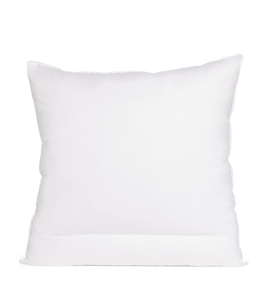 Brinkhaus Medium 100% Canadian Goose Down Chateau Pillow (65cm x 65cm)