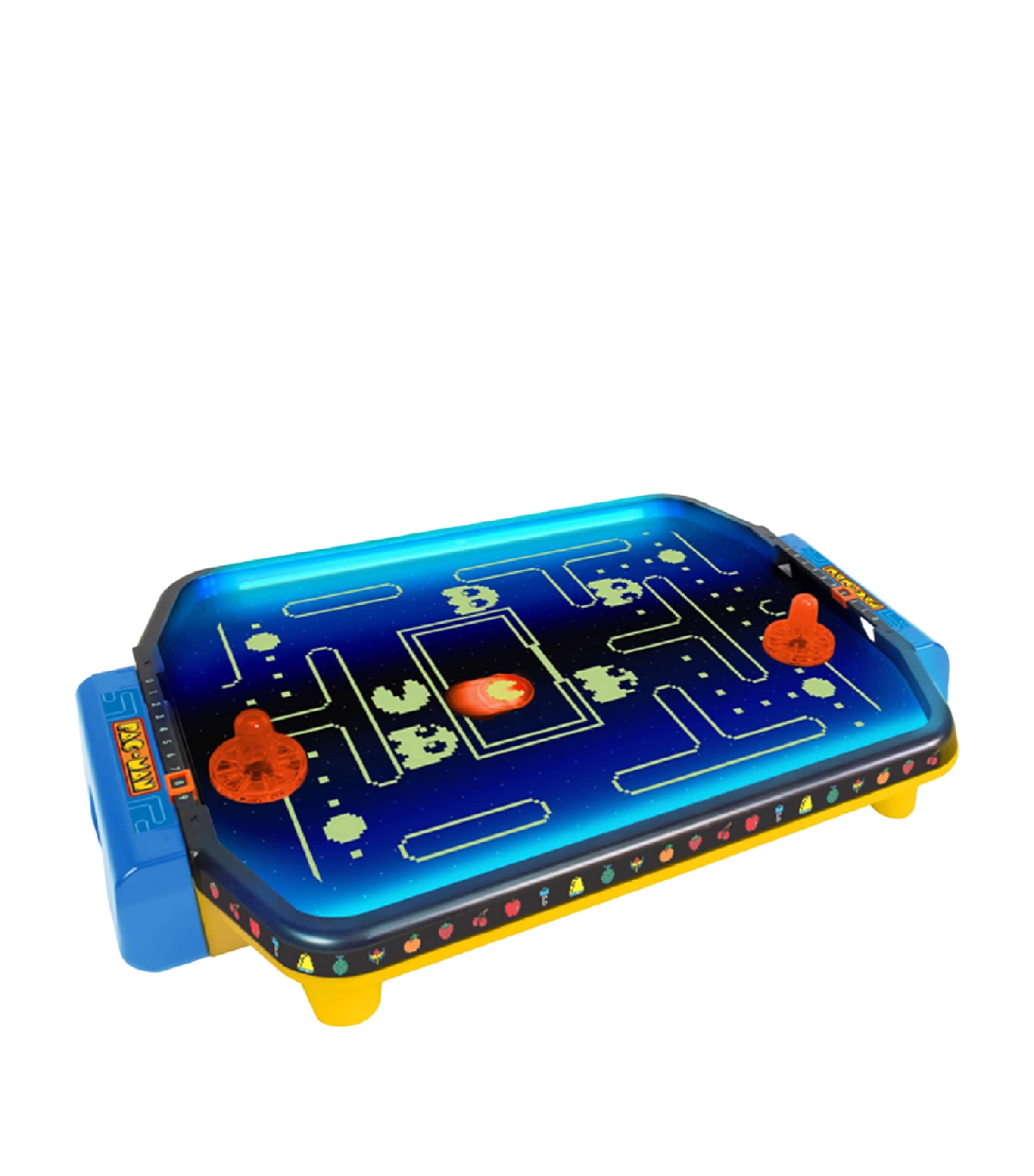Pac-Man arcade air hockey game, imported from the UK