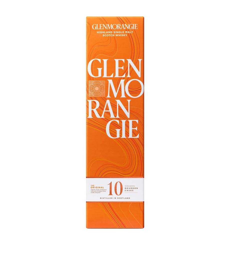 Glenmorangie single malt whisky 70cl, UK version