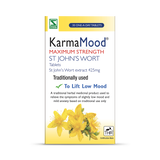 Schwabe Pharma KarmaMood St John's Wort 425mg 30 Tablets - McGrocer