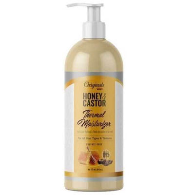Africas Best Honey Castor Thermal Moisturizer