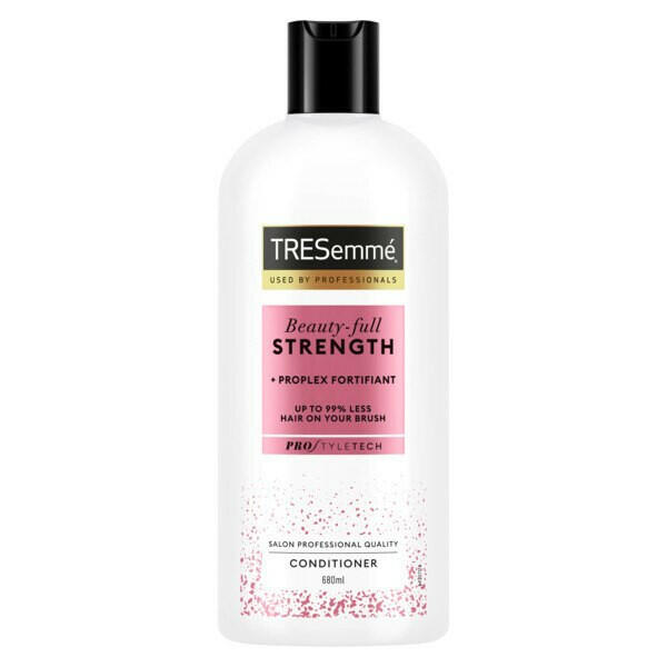 TRESemme Beauty-Full Strength Conditioner 680ml GOODS Boots   