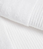 Harrods of London organic cotton bath towel 70cm x 140cm, UK version