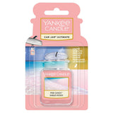 Yankee Candle Car Jar Ultimate Pink Sands - McGrocer