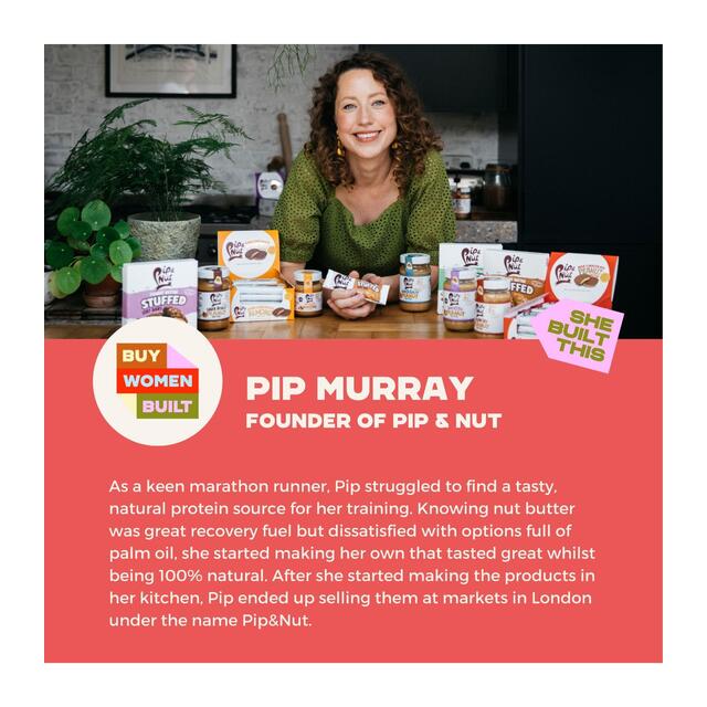 Pip & Nut Smooth Almond Butter   425g - McGrocer