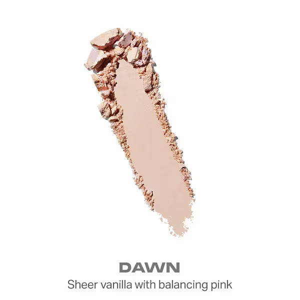 Morphe Cloudlight finishing powder Dawn, imported from the UK