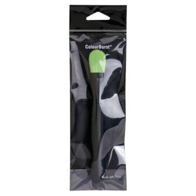 Tweezerman ColourBurst tweezers with flare - British product