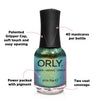 Orly Nail Polish Nouveau Riche 18ml, imported from the UK