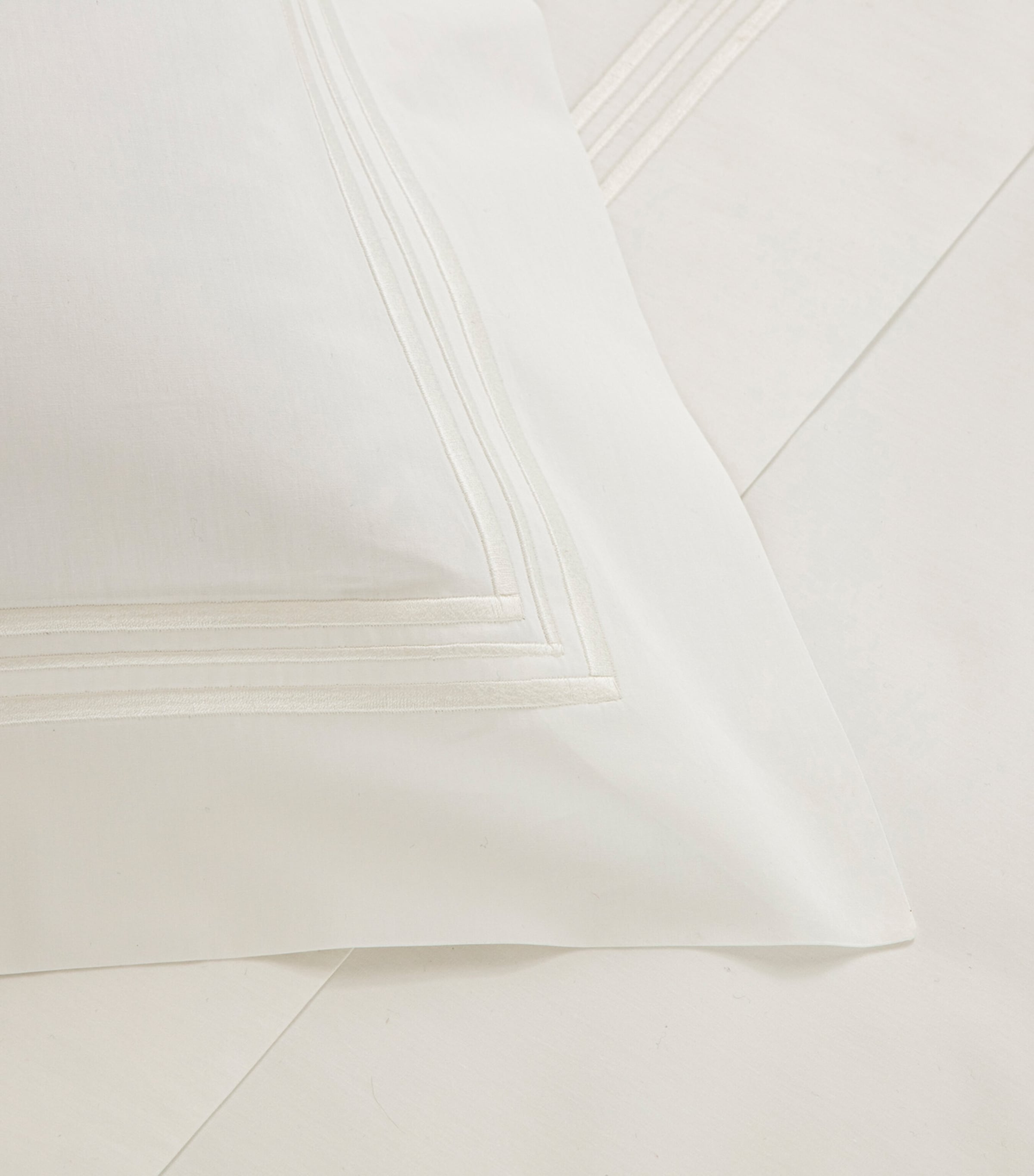 Frette Triplo Bourdon King XL duvet cover - British product