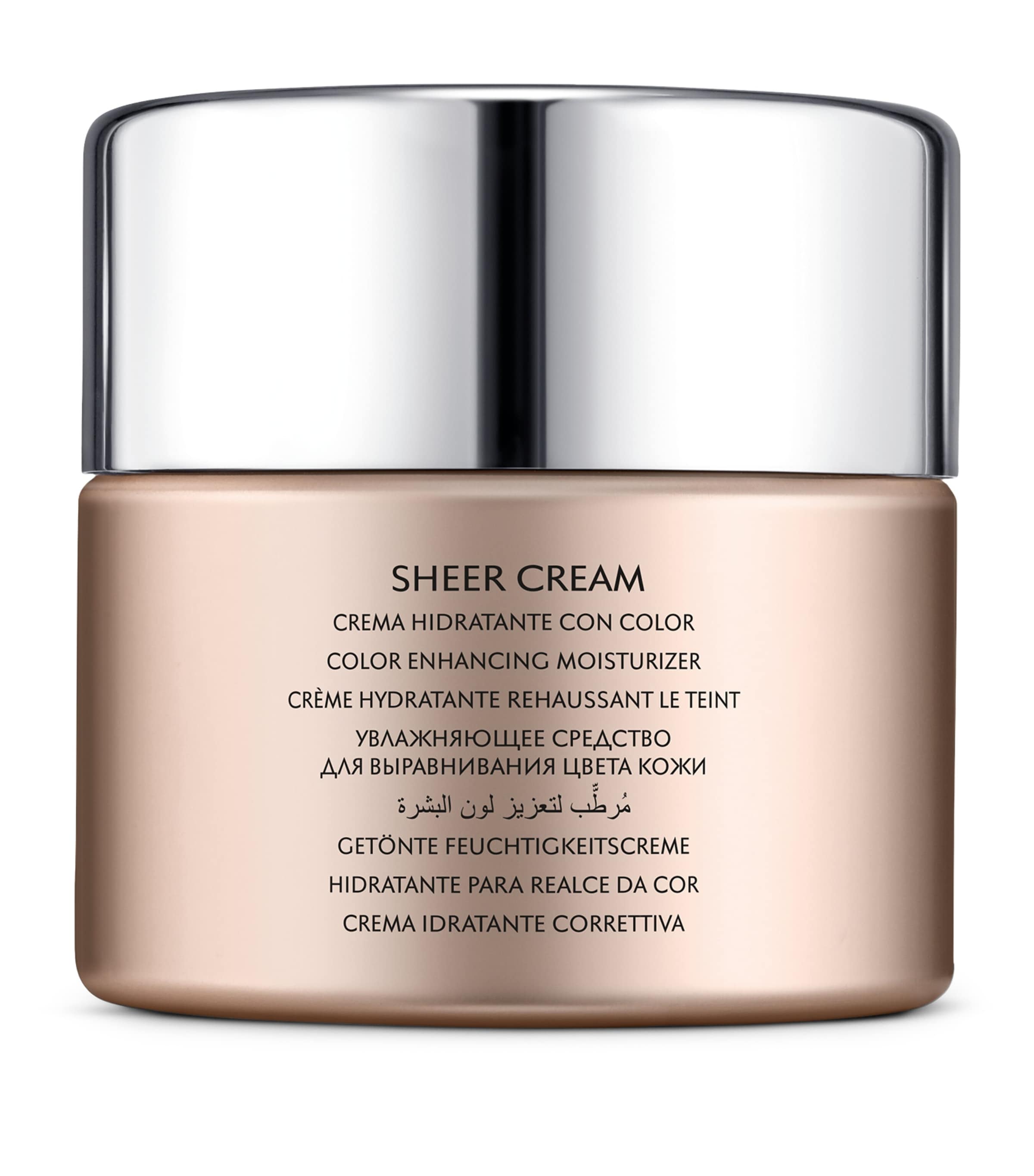 Natura Bissé Diamond Cocoon Sheer Cream 50ml, imported from the UK