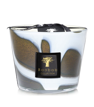 Baobab Collection Stones Agate Aromatic Candle 10cm