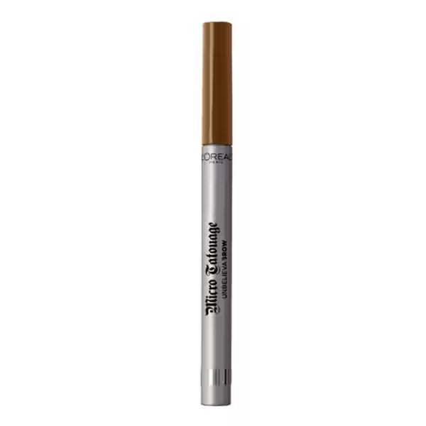 L'Oréal Paris eyebrow ink pen 6.0 dark blonde, UK version