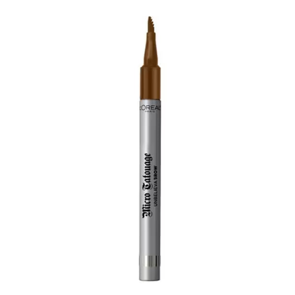 L'Oréal Paris eyebrow ink pen 6.0 dark blonde, UK version