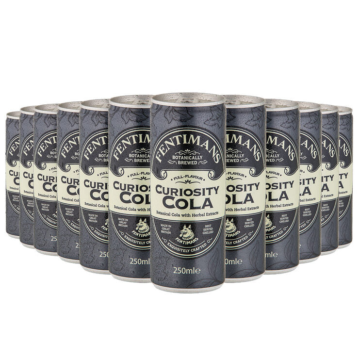 Fentimans Curiosity Cola 12 x 250ml