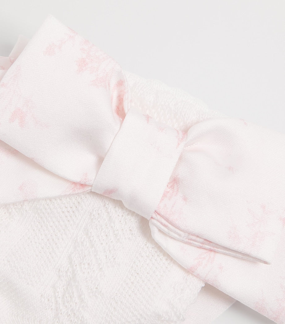 Patachou Liberty Print Socks (0-24 Months)