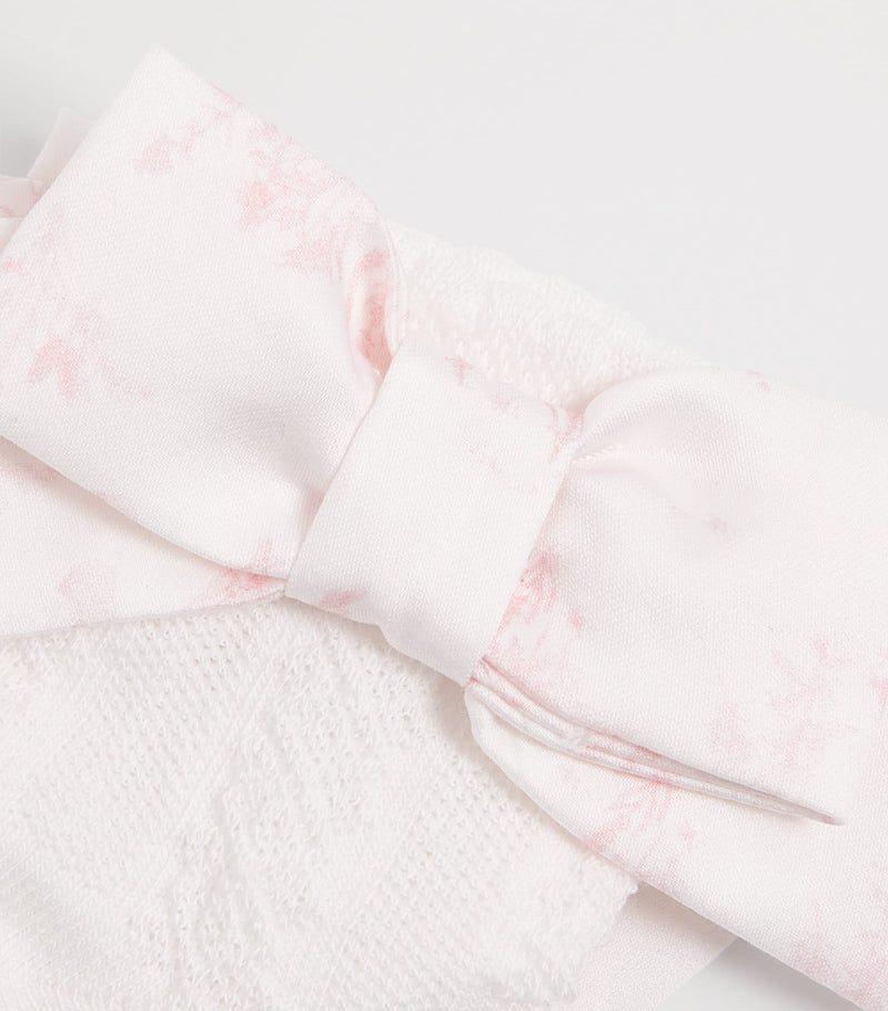 Patachou Liberty Print Socks (0-24 Months)