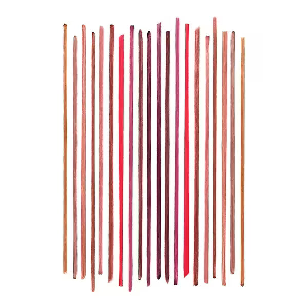 Morphe Soulmatte filling gel lip liner Dearest, imported from the UK