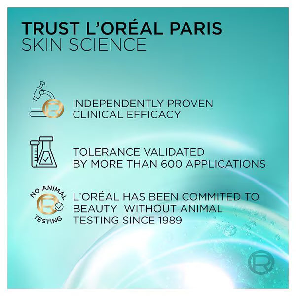 L'Oréal Paris Tinted Fluid Pearl 50ml, imported from the UK