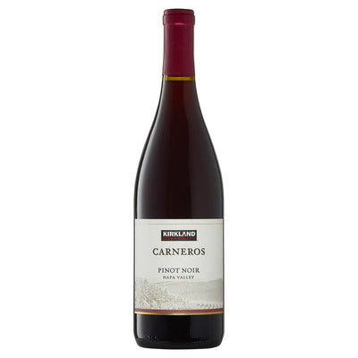 Kirkland Signature Carneros Pinot Noir 2019 Red Wine 75cl