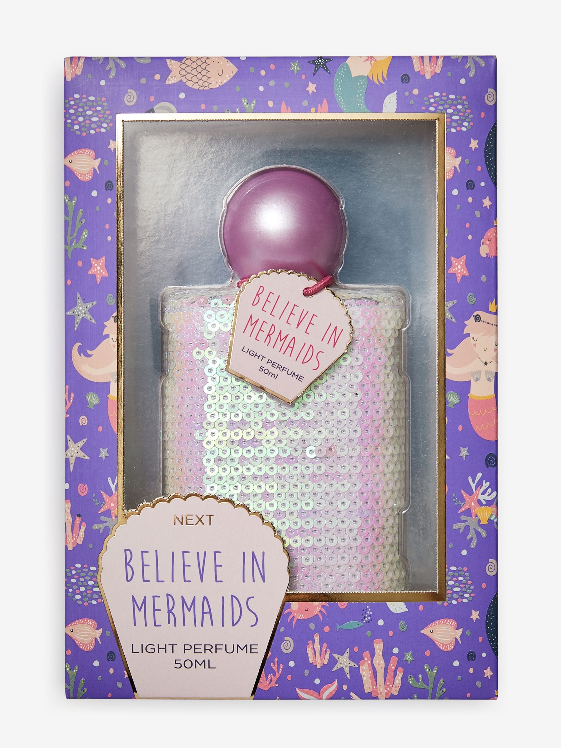 Kids Mermaid 50ml Light Perfume Perfume