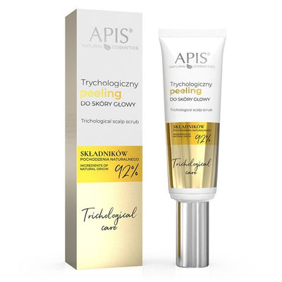 APIS Trichological Scalp Scrub 80ml