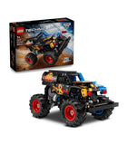 LEGO Technic Monster Jam Grave Digger Fire and Ice Truck, UK version