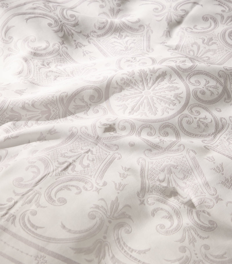 Celso de Lemos Versailles Square pillowcase 65cm x 65cm - British product