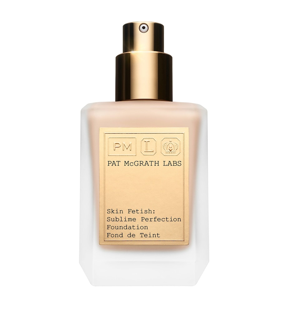 PAT MCGRATH LABS Skin Fetish Sublime Perfection Foundation, imported from the UK