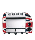 Dualit NewGen Classic 4-Slot Toaster - British product