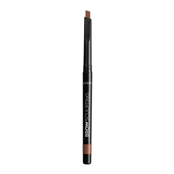 Avon brow sculpting pencil dark brown - British product