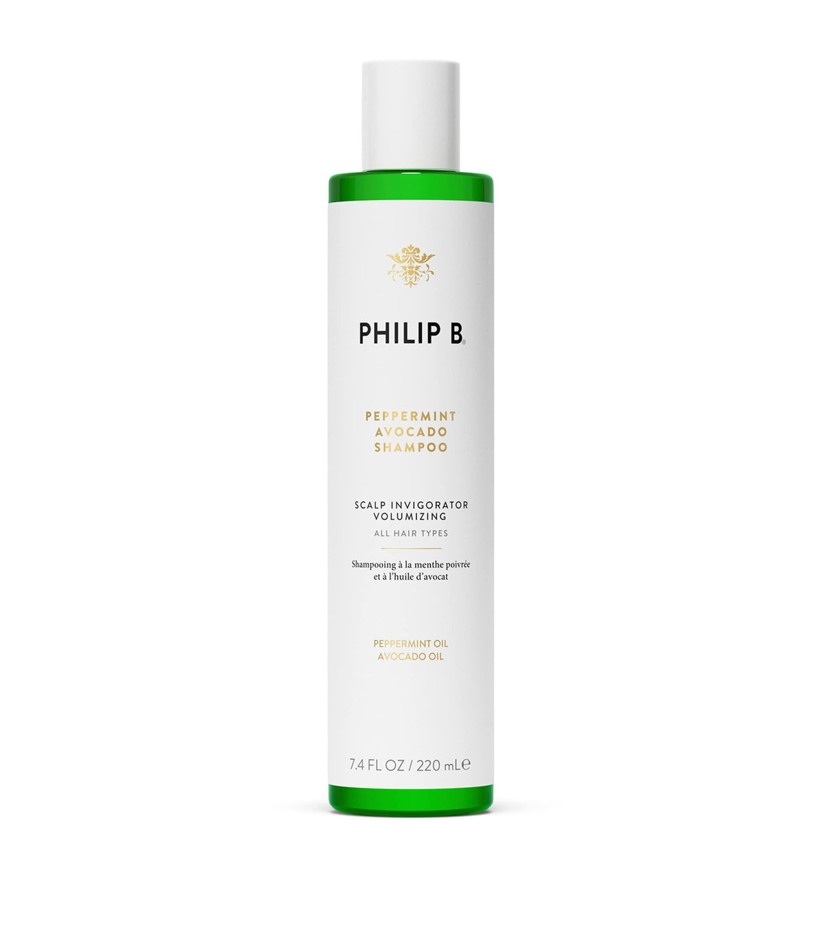 Philip B Peppermint Avocado Shampoo (220ml)