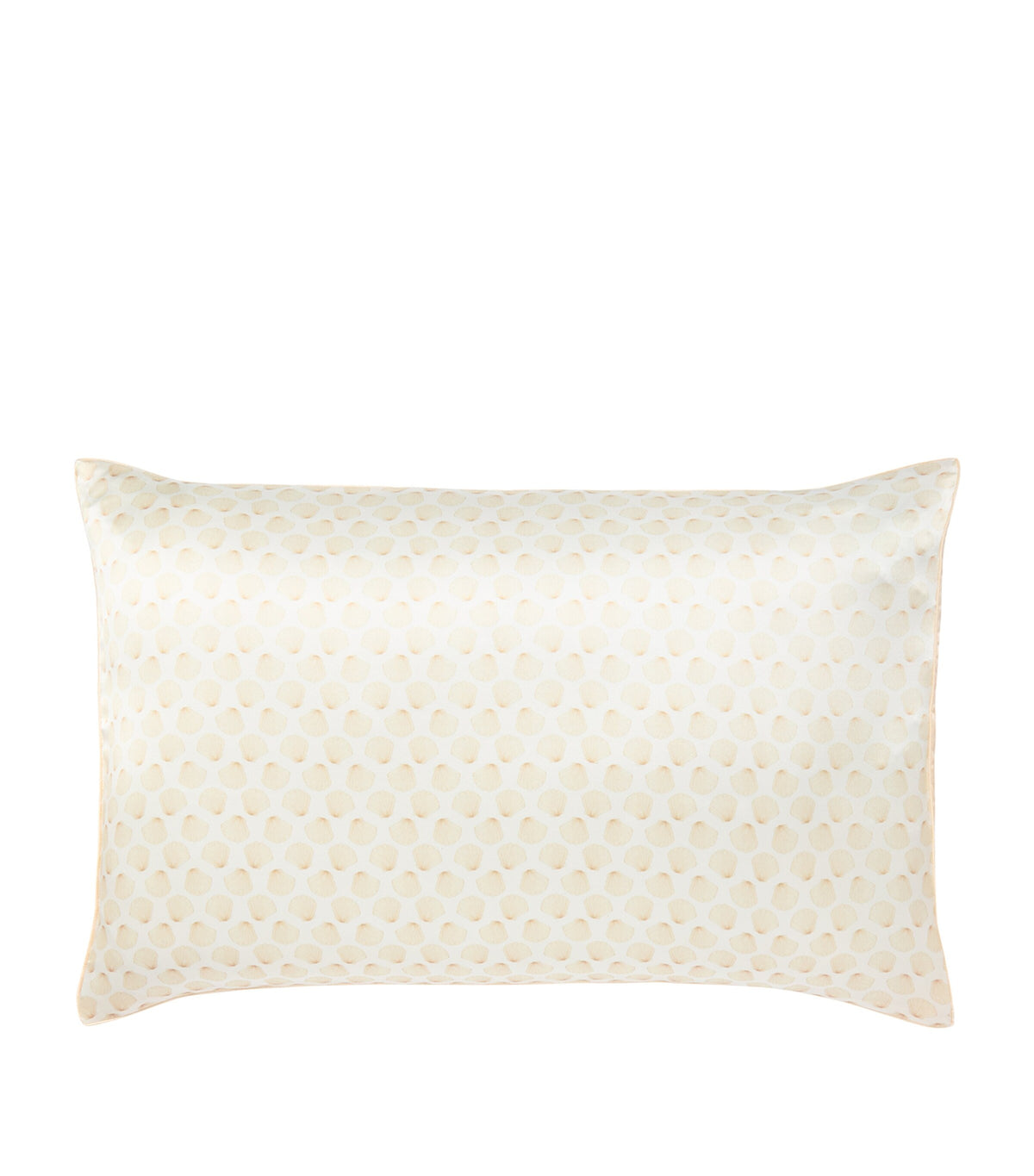 Gingerlily mulberry silk seashells pillowcase 50cm x 75cm, UK version
