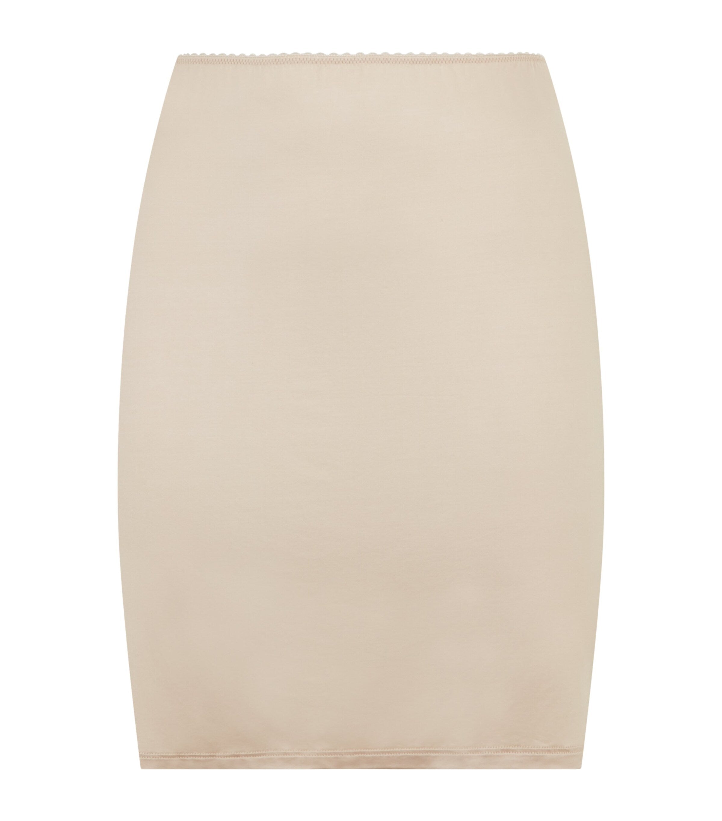 Hanro Satin Deluxe Underskirt half-slip, UK version
