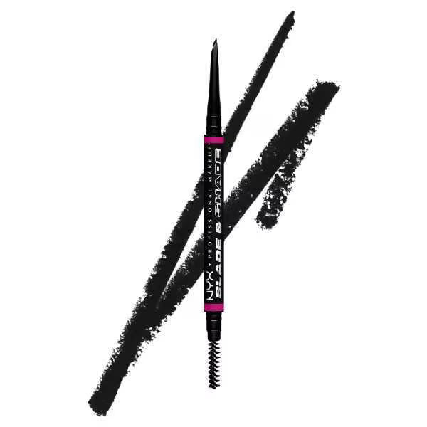 NYX Professional Makeup Blade n Shade eyebrow pencil, imported from the UK