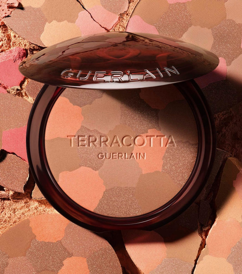 Guerlain Terracotta Light Powder bronzing powder, UK version