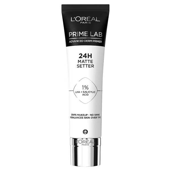 L'Oréal Paris Prime Lab Matte Setter Makeup Primer, imported from the UK
