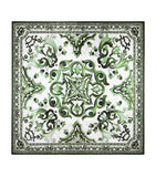 Dolce&Gabbana Casa Cotton Majolica King Fitted Sheet (300cm x 300cm)
