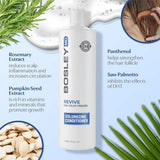 BosleyMD BOSRevive conditioner 1L - British product