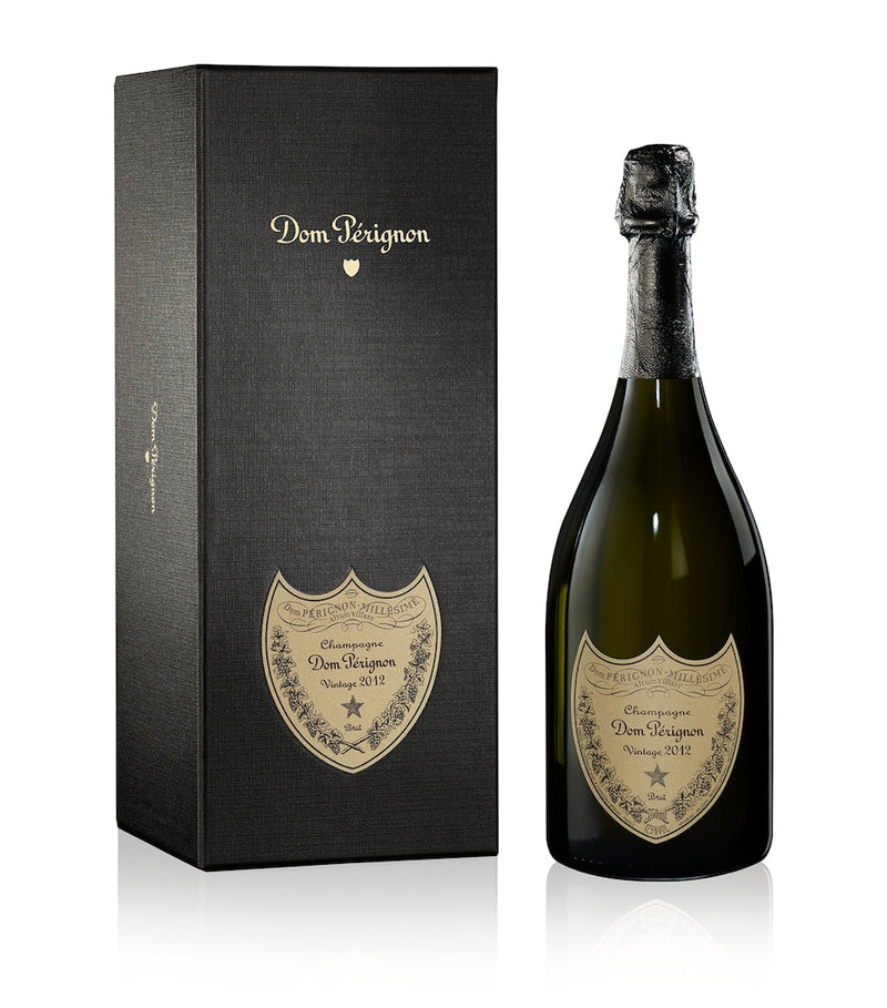 Dom Pérignon vintage champagne 2012 in 1.5L magnum - British product