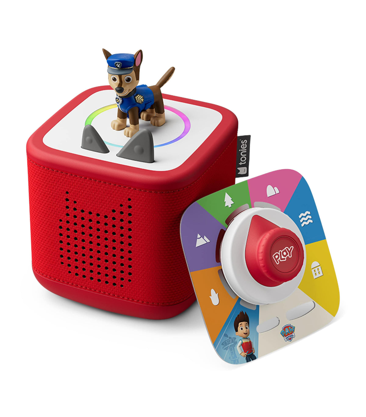 Tonies PAW Patrol Toniebox 2 Starter Set Audio Speaker