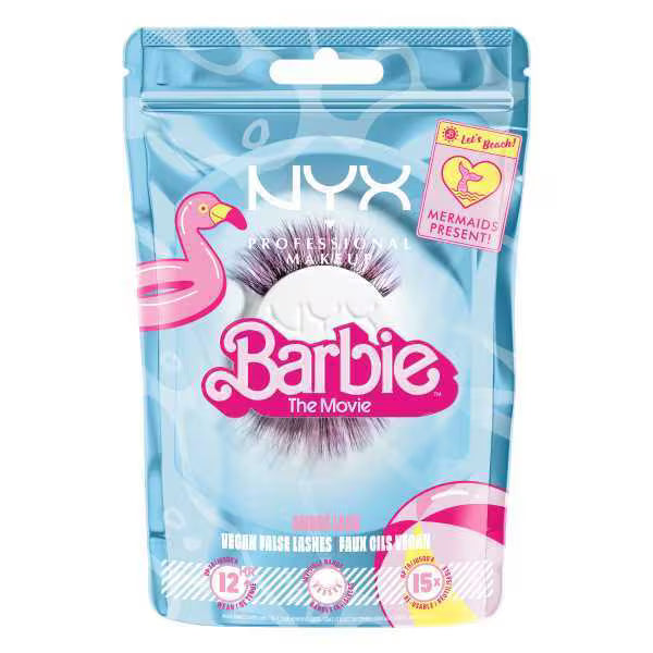 NYX Barbie Jumbo Lashes Ombré - British product