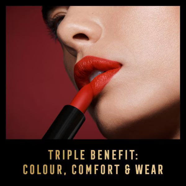 Max Factor Colour Elixir Lipstick Love 35, imported from the UK